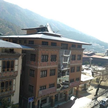 Hotel New Singye Thimphu Exterior foto