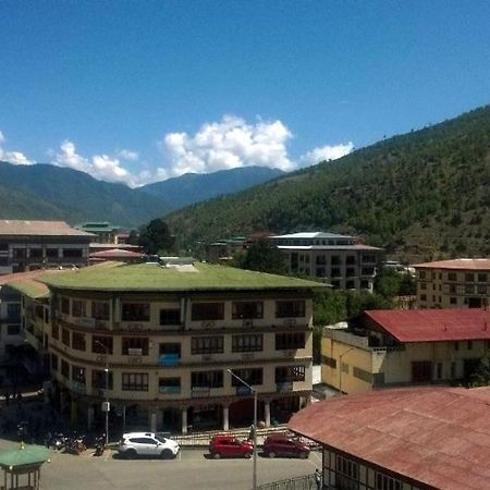 Hotel New Singye Thimphu Exterior foto