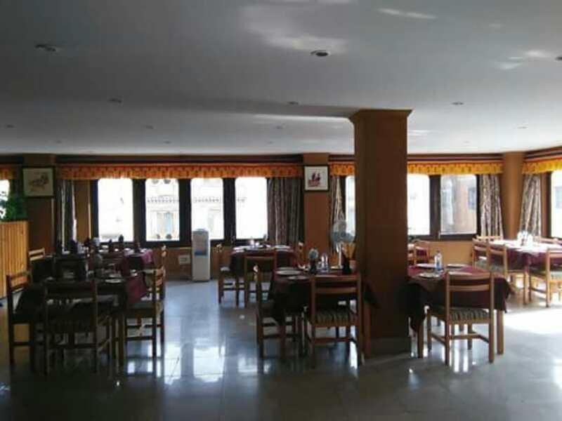 Hotel New Singye Thimphu Exterior foto