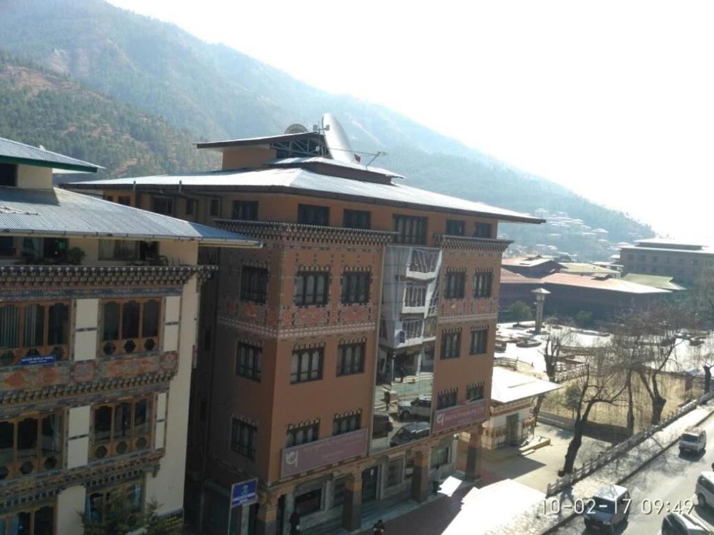 Hotel New Singye Thimphu Exterior foto