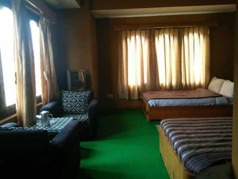 Hotel New Singye Thimphu Exterior foto