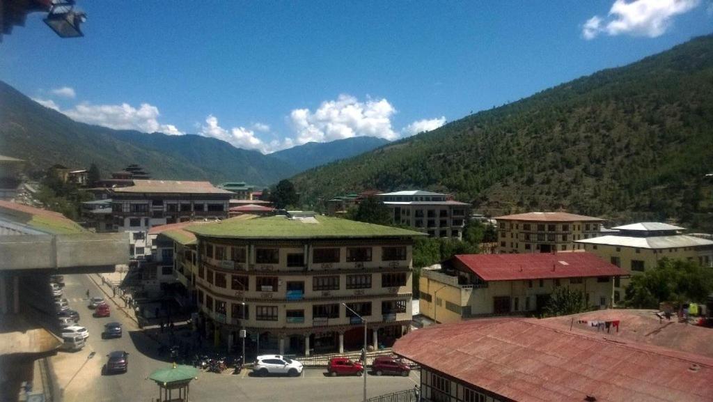 Hotel New Singye Thimphu Exterior foto