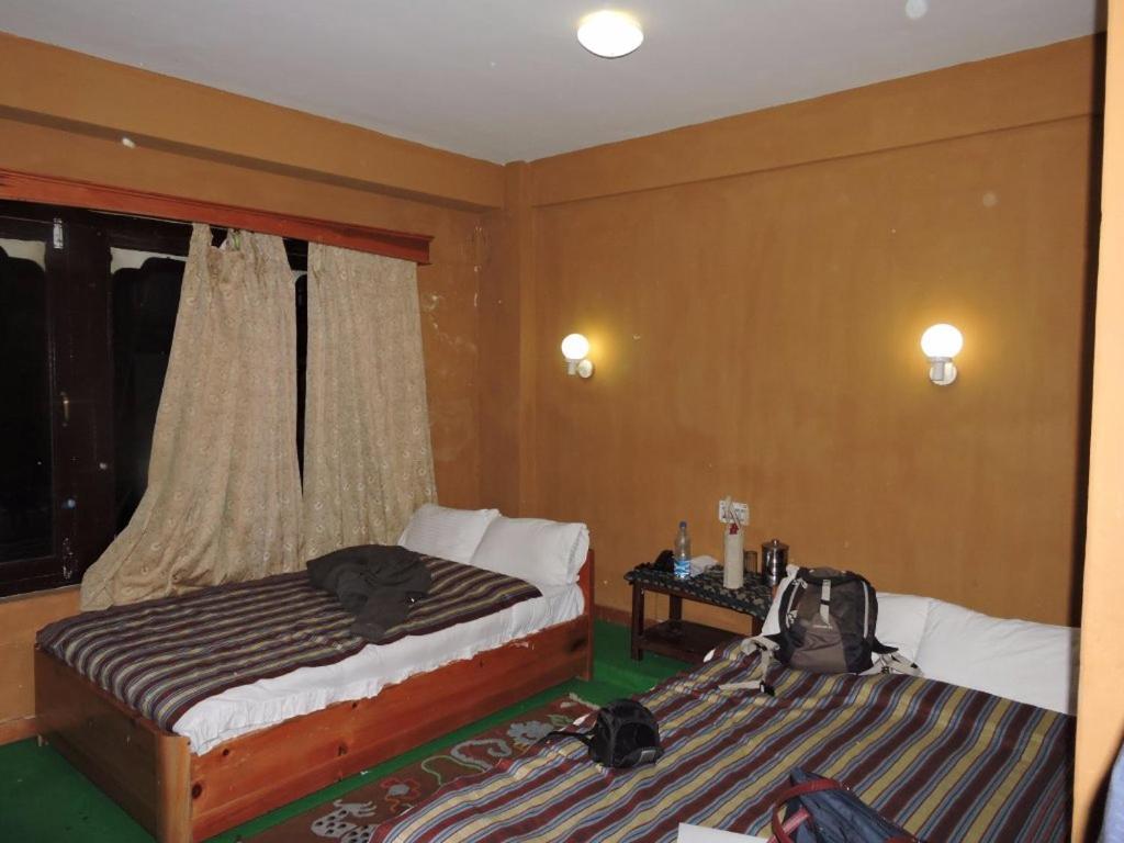 Hotel New Singye Thimphu Exterior foto