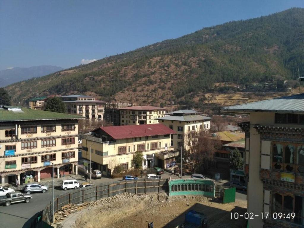 Hotel New Singye Thimphu Exterior foto