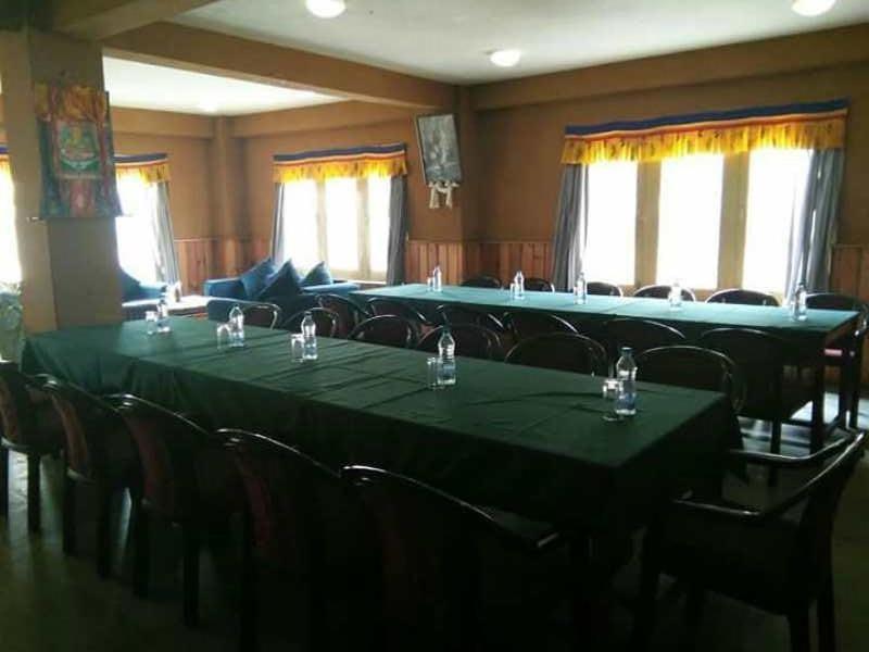 Hotel New Singye Thimphu Exterior foto